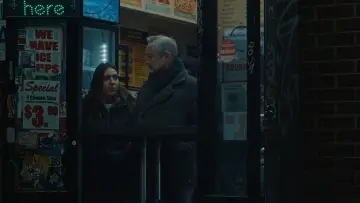 Zasłona do filmu "Daddy