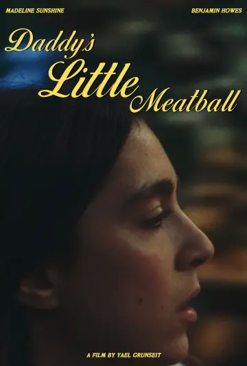 Daddy's Little Meatball