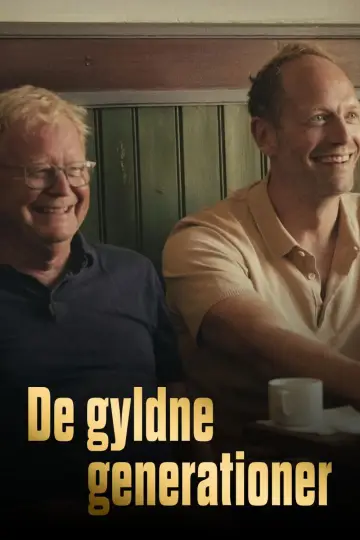 Plakat do filmu "De gyldne generationer" #556421
