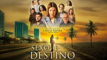Zasłona do filmu "Sexo e Destino" #807515
