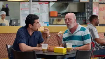 Zasłona do filmu "Mandioca Frita" #808198