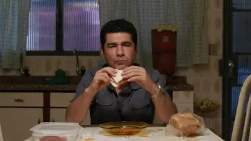 Zasłona do filmu "Mandioca Frita" #808200
