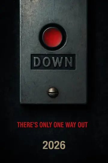 Dead Drop plakat