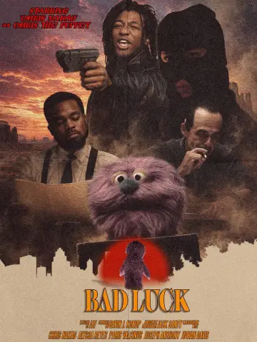 Plakat do filmu "Bad Luck" #1509580