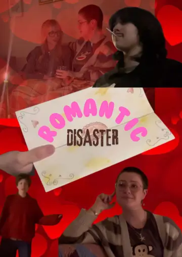 Plakat do filmu "Romantic Disaster" #553765