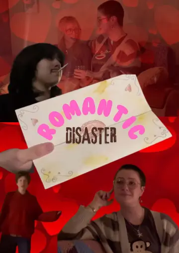 Plakat do filmu "Romantic Disaster" #553769