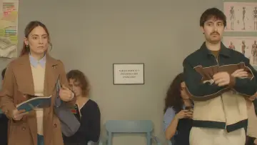 Zasłona do filmu "Siéntate tú" #728545
