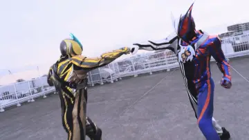 Zasłona do filmu "仮面ライダーノクス 変身講座" #1140071