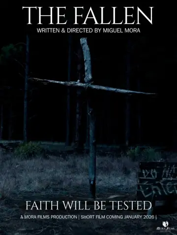 The Fallen plakat