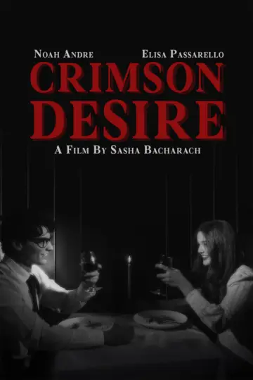 Plakat do filmu "CRIMSON DESIRE" #538331