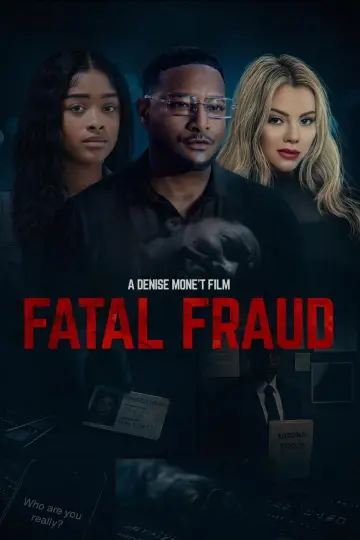 Plakat do filmu "Fatal Fraud" #863468
