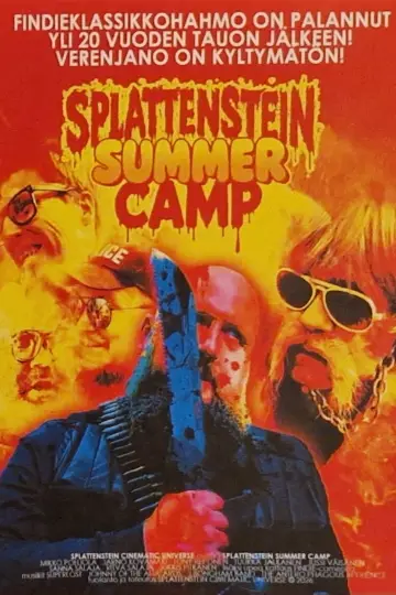 Plakat do filmu "Splattenstein Summer Camp" #567885