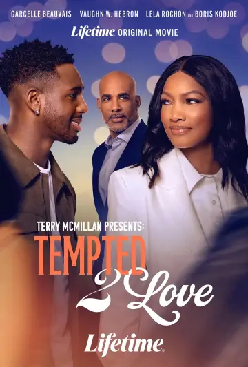 Plakat do filmu "Terry McMillan Presents: Tempted 2 Love" #539316