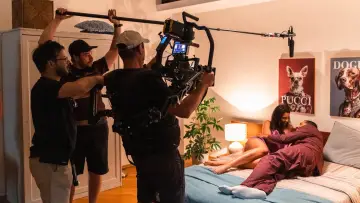 Zasłona do filmu "In pielea mea" #838815