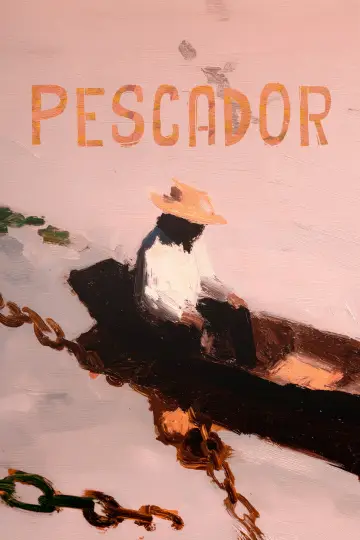 Plakat do filmu "Pescador" #1139875
