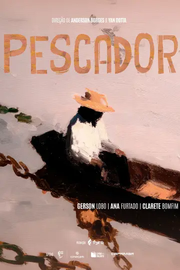 Plakat do filmu "Pescador" #543902