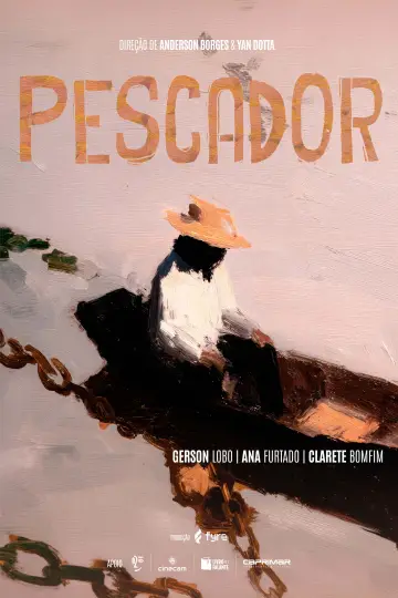 Plakat do filmu "Pescador" #543903