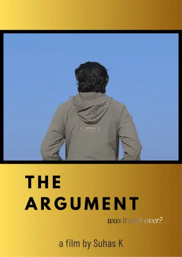 Plakat do filmu "The Argument: Was it ever over?" #565179