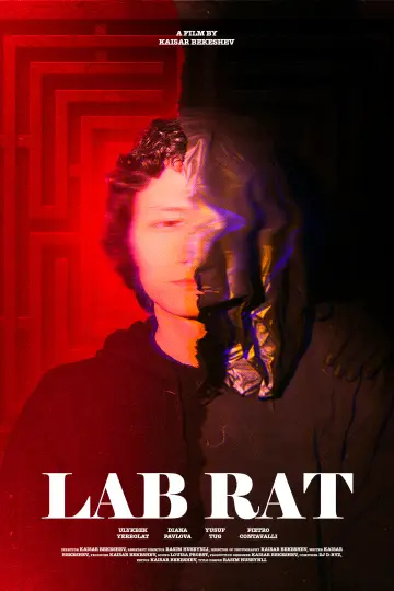 Plakat do filmu "Lab Rat" #547173