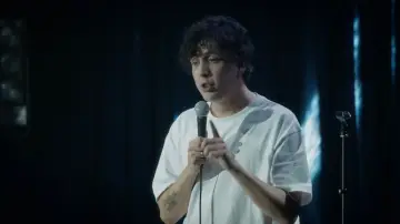 Zasłona do filmu "Lucas Espinoza: En vivo. En la Blondie!" #543249