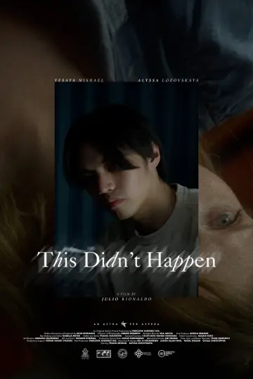 Plakat do filmu "This Didn