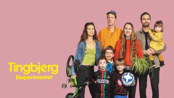 Zasłona do filmu "Tingbjergeksperimentet" #1142550