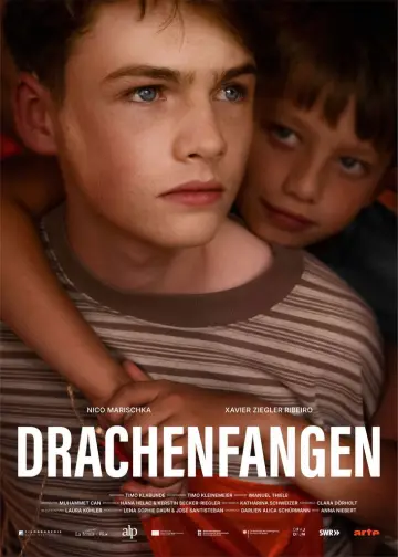 Plakat do filmu "Drachenfangen" #544965