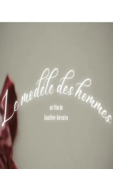 Plakat do filmu "Le modèle des hommes" #1140049