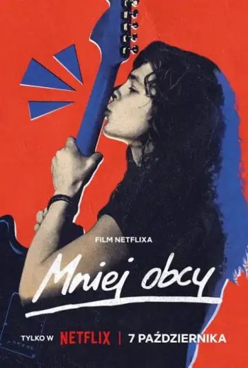 Mniej obcy plakat