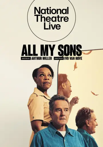 Plakat do filmu "National Theatre Live: All My Sons" #625431