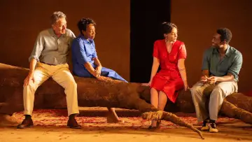 Zasłona do filmu "National Theatre Live: All My Sons" #800952