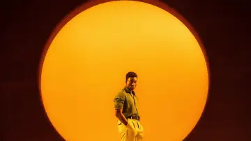 Zasłona do filmu "National Theatre Live: All My Sons" #800954