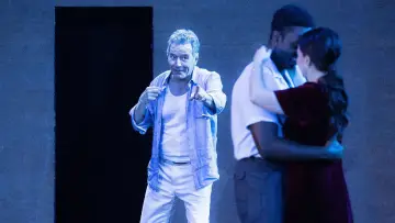 Zasłona do filmu "National Theatre Live: All My Sons" #800955