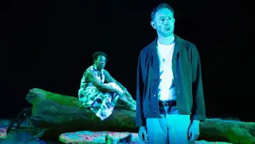 Zasłona do filmu "National Theatre Live: All My Sons" #800958