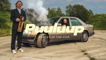 Zasłona do filmu "Puuluup - kaablid autos veel" #547900