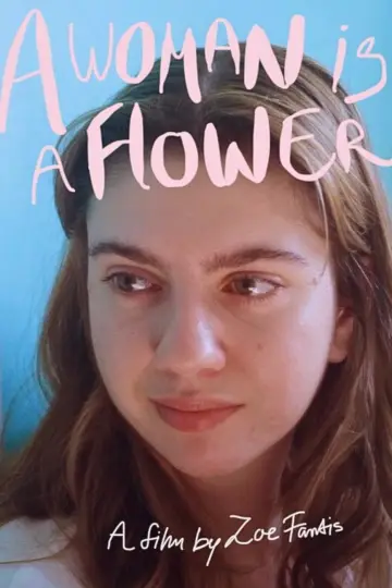 Plakat do filmu "A Woman is a Flower" #846768