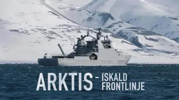 Zasłona do filmu "Arming the Arctic" #693872