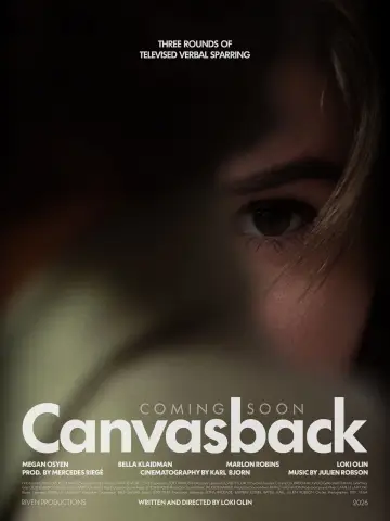 Canvasback