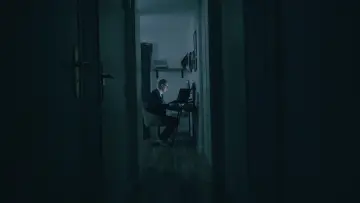 Zasłona do filmu "How to Welcome a Stranger" #543864
