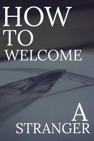 Plakat do filmu "How to Welcome a Stranger" #543871