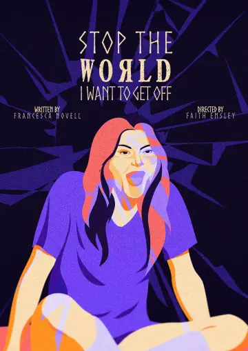 Plakat do filmu "STOP THE WORLD I WANT TO GET OFF" #822392