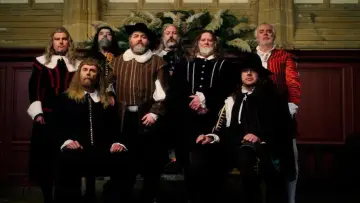 Zasłona do filmu "A Kingdom in Chaos" #1139836