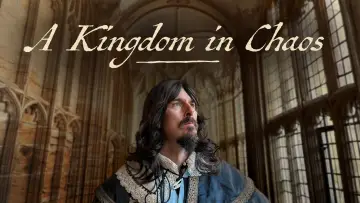 Zasłona do filmu "A Kingdom in Chaos" #1616502