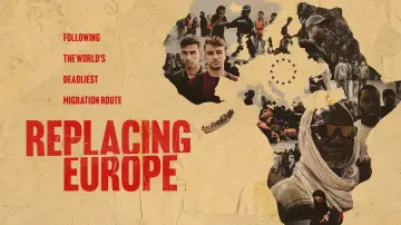 Zasłona do filmu "Replacing Europe: Following the World