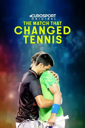 Plakat do filmu "The Match That Changed Tennis" #541618