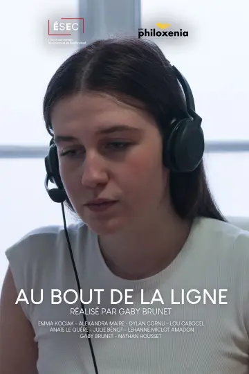 Plakat do filmu "Au Bout De La Ligne" #571270