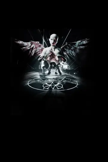 Plakat do filmu "Bring Me the Horizon: L.I.V.E. in São Paulo" #1201707