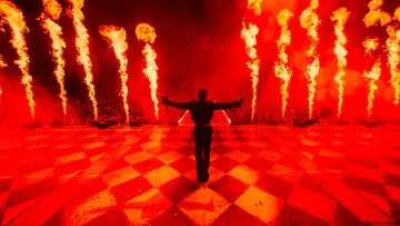 Zasłona do filmu "Bring Me The Horizon - L.I.V.E. in São Paulo (Live Immersive Virtual Experiment)" #766118
