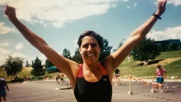 Zasłona do filmu "Tri Me: The Siri Lindley Story" #929446
