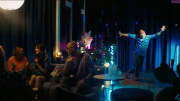 Zasłona do filmu "Dansa Nykter" #551301